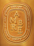 Ambre Giant Candle